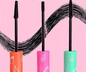 Rímel - Máscara De Cílios Peel Off Like It Melu Ruby Rose