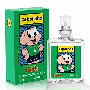 Desodorante Colônia Masculinha CEBOLINHA 25 ml