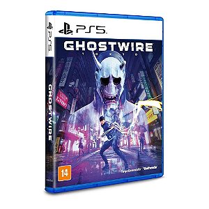 Ghostwire Ps5
