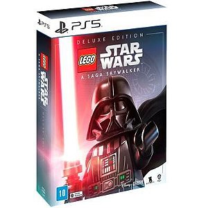 Lego Star Wars: A Saga Skywalker Deluxe, PS5