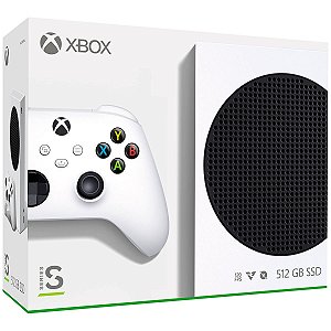 XBOX SERIES S 512GB DIGITAL NACIONAL