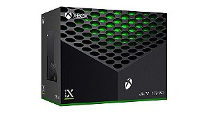 Console Xbox Series X 1Tb Ssd - Comprar em FGM Shop