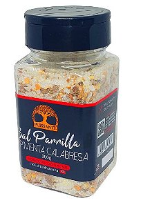 Sal Parrilla - Pimenta Calabresa - 15 potes x 200 gramas