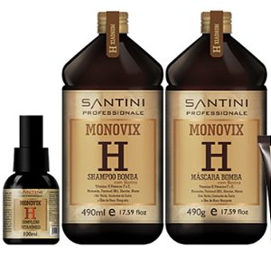 Kit Monovix H Santini - PREÇO E ATENDIMENTO NO WHATSAPP (31)99895-4614