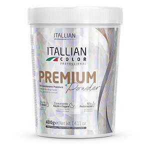 Pó Premium Powder - Itallian