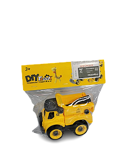 CAMINHAO CACAMBA DESMONTAVEL 15CM IMCOL TOYS