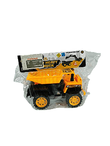 CAMINHAO CACAMBA TRUCK 15CM IMCOL TOYS