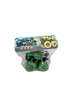 CARRINHO FRICCAO 360 POLICIA 15CM IMCOL TOYS