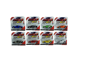 CARRINHO TOP SPEED 7CM METAL IMCOL TOYS