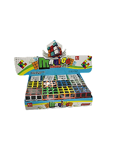 CUBO MAGICO 10CM IMCOL TOYS