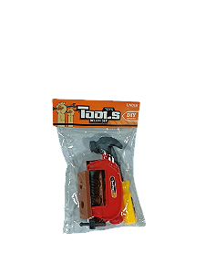 KIT FERRAMENTAS DO PAPAI IMCOL TOY