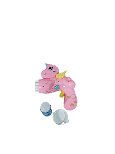 LANCA BOLHAS 13CM IMCOL TOYS