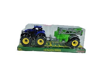TRATOR 34CM IMCOL TOYS SKC8523092412