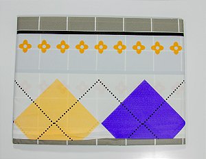 TOALHA MESA PLASTICA 137X183CM 4316 IMCOL