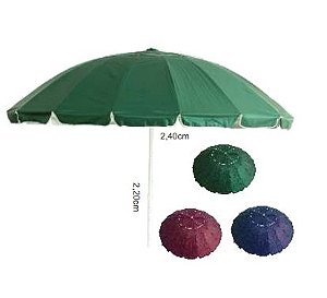 GUARDA SOL IMCOL 0952 2.40MX2.20M