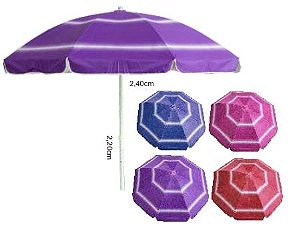 GUARDA SOL IMCOL 0963 2.40MX2.20M