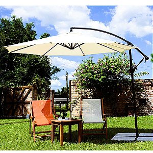 GUARDA SOL IMCOL OMBRELONE MT 1016 BCO