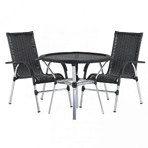 CJ MESA RED.2 CADEIRAS IMCOL 1002