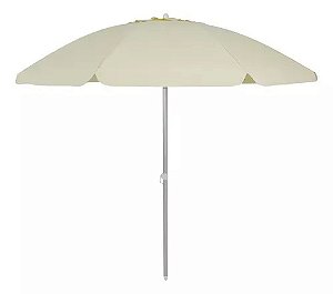 IMC GUARDA SOL MT/POLIESTER 2.7M 4451 BEGE