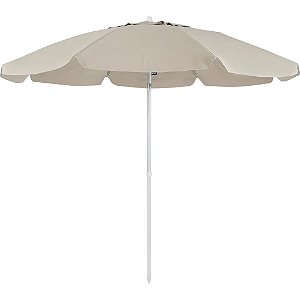 IMC GUARDA SOL MT/POLIESTER 3X3M 4452 BEGE