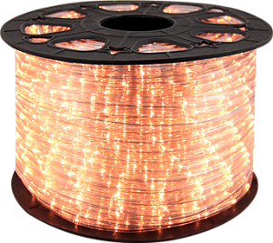 MANGUEIRA LUMINOSA IMCOL 2134 100M 220V AMARELO