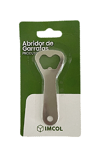 ABRIDOR GARRAFA IMCOL INOX 9.5CM 230093