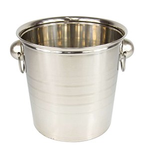BALDE GELO IMCOL INOX 21.5X20.5CM 3L 1042