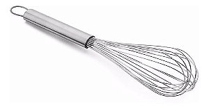 BATEDOR DE OVOS IMCOL INOX 32CM 1090