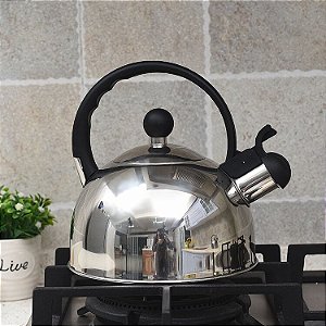 CHALEIRA INOX IMCOL 2L 0717