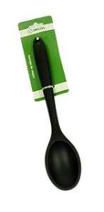 COLHER ARROZ SILICONE IMCOL 28CM 0752