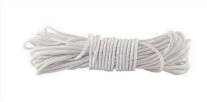CORDA 10MM X 10M POLIESTER/ALG 4285 BRANCA IMCOL