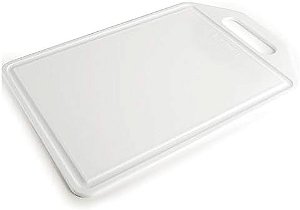 TABUA CORTE PLAST. RET. BRANCA 46X31 4387 IMCOL