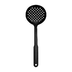 ESCUMADEIRA NYLON PR IMCOL 35CM 0559