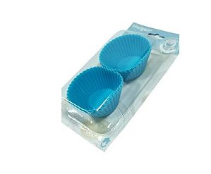 FORMA P/MUFFIN IMCOL C/6 SILICONE 91122