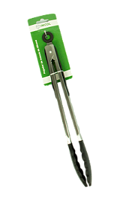 PEGADOR INOX/SILICONE IMCOL 34CM 91141