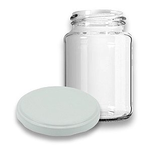 POTE VIDRO IMCOL C/TP SORTIDA 300ML 221723