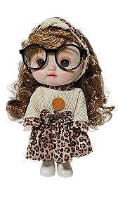 BONECA MY BABY - IMCOL TOYS