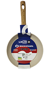 FRIGIDEIRA ANTIADERENTE CERÂMICA LINUM 26CM - IMCOL