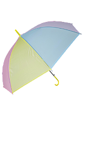 GUARDA CHUVA INFANTIL COLOR 110CM - IMCOL