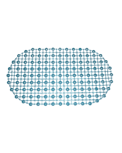 TAPETE PLÁSTICO DE BANHEIRO - IMCOL