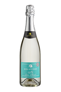 Don Affonso Espumante Zero Álcool 750 ml