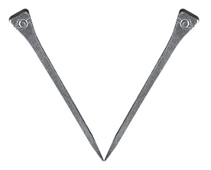 Cravo para ferradura mod. E4 - 47,50 mm c/ 250un