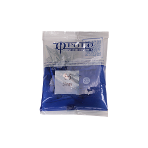 Cravo para ferradura mod. E5 -51mm c/ 24pcs