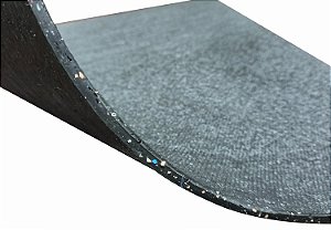 Manta de PVC com Borracha Reciclada 1m²