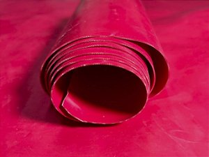 Tecido Emborrachado Nitrílico Com Lona de Nylon para Diafragma Gasolina 1,2m