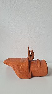 telha, teto, afeto | obra única | telha, teto, afeto