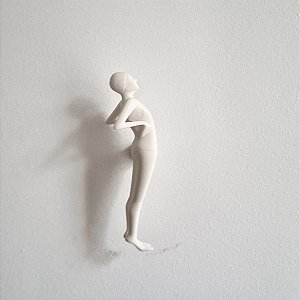 PREPARO | mergulho de parede em resina