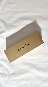 acolhe | Tijolos de Construção Interna