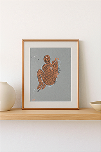 cosmos II | A5 | ilustração original