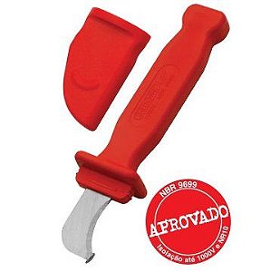 Faca Decapadora Curva VDE 4527 - Gedore
